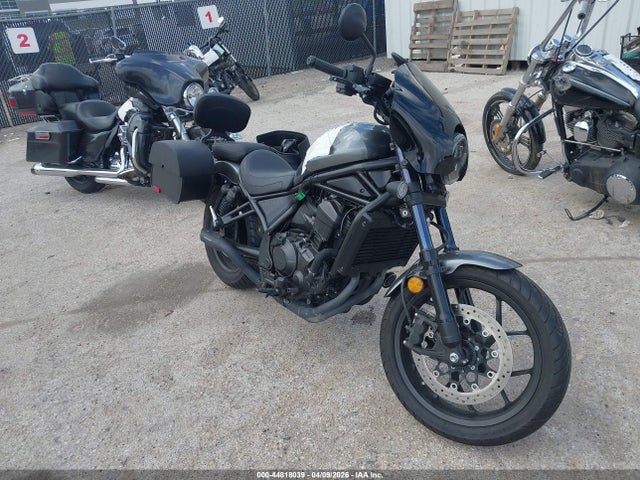 Salvage Honda Cmx1100 Image