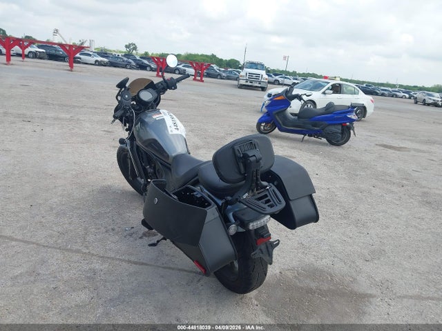 Honda Cmx1100 A