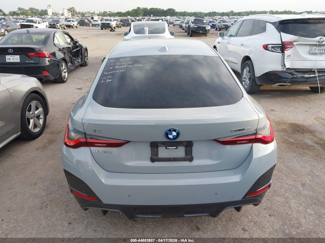 BMW i4 Edrive40