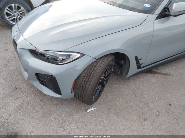 BMW i4 Edrive40