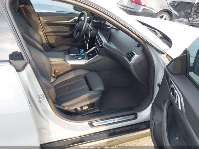 BMW i4 Edrive40