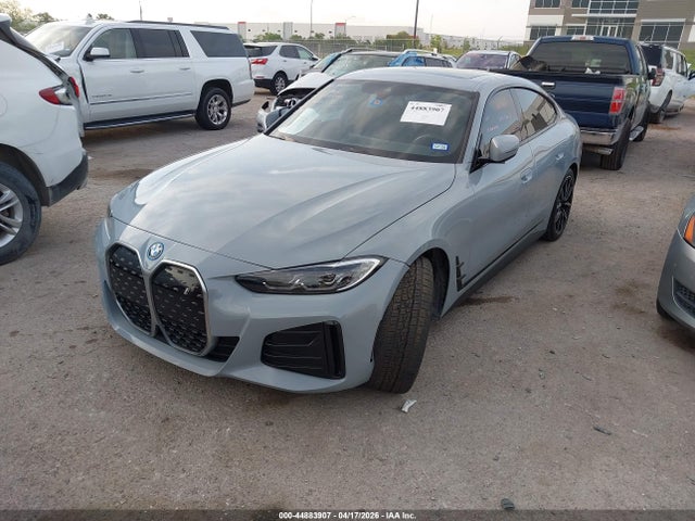 BMW i4 Edrive40