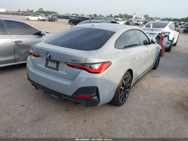 BMW i4 Edrive40