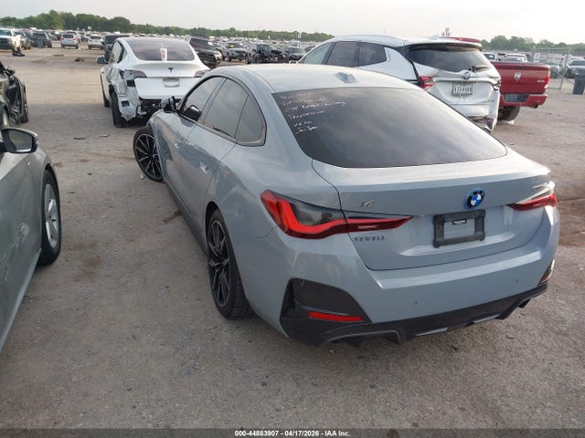 BMW i4 Edrive40
