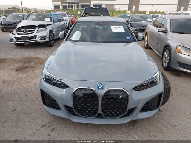 BMW i4 Edrive40