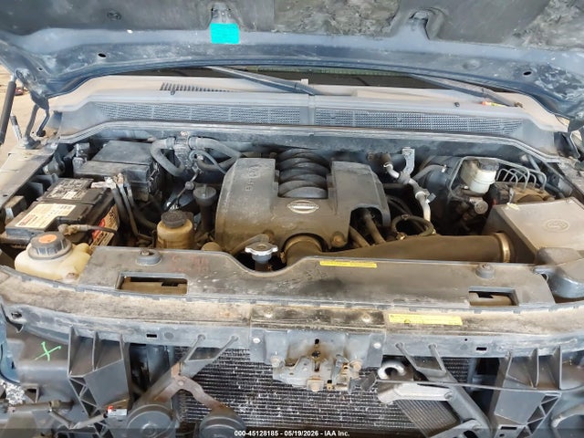 Nissan Titan Le