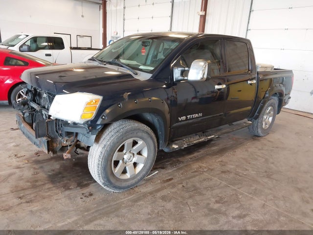 Nissan Titan Le