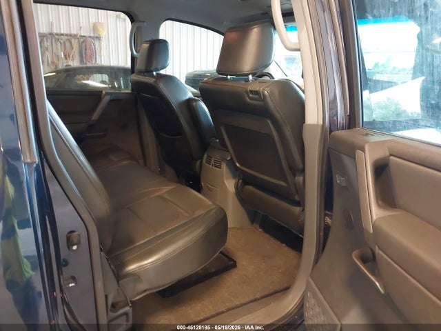 Nissan Titan Le