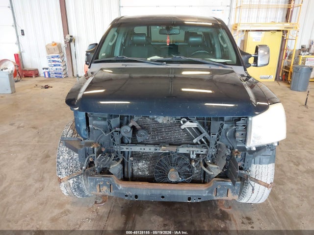Nissan Titan Le