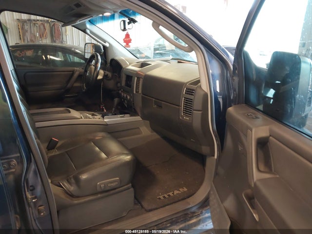 Nissan Titan Le