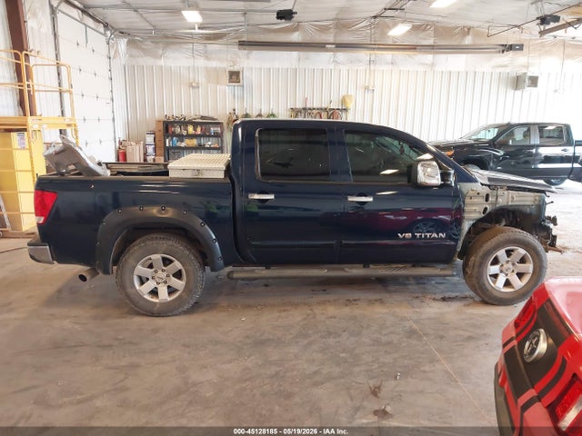 Nissan Titan Le