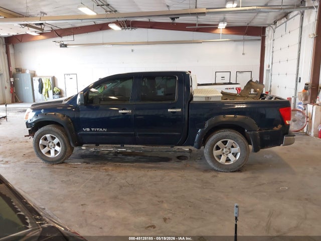 Nissan Titan Le