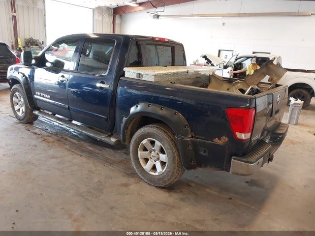 Nissan Titan Le