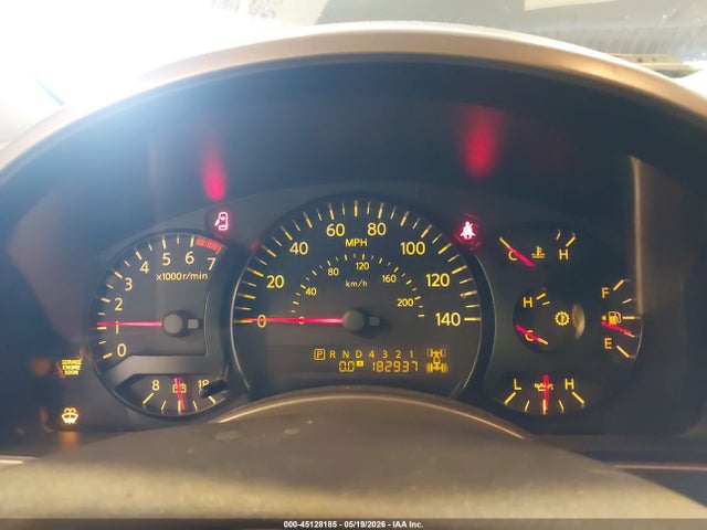 Nissan Titan Le