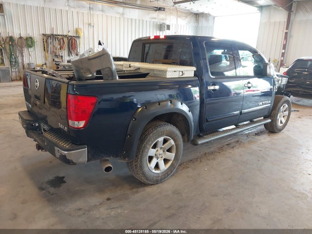 Nissan Titan Le