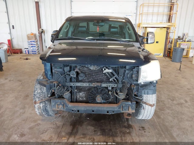 Nissan Titan Le