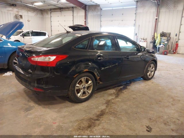 Ford Focus Se