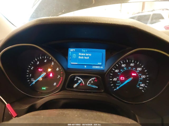 Ford Focus Se
