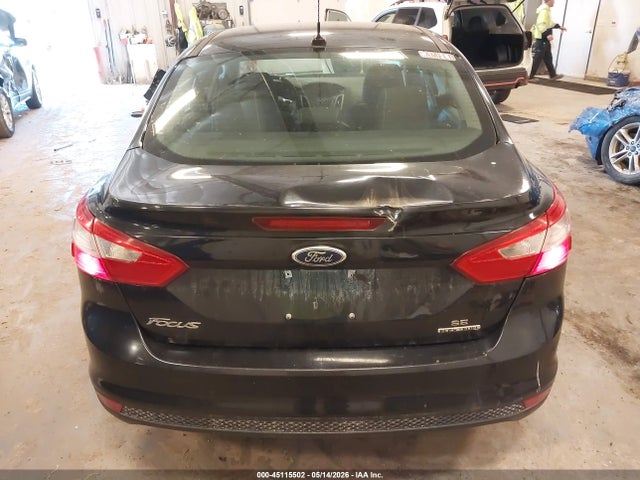 Ford Focus Se