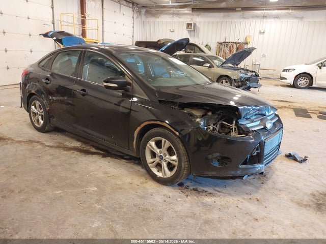 Salvage Ford Focus Image