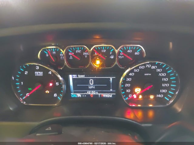 Chevrolet Silverado 1500