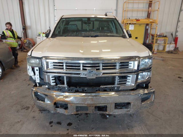 Chevrolet Silverado 1500