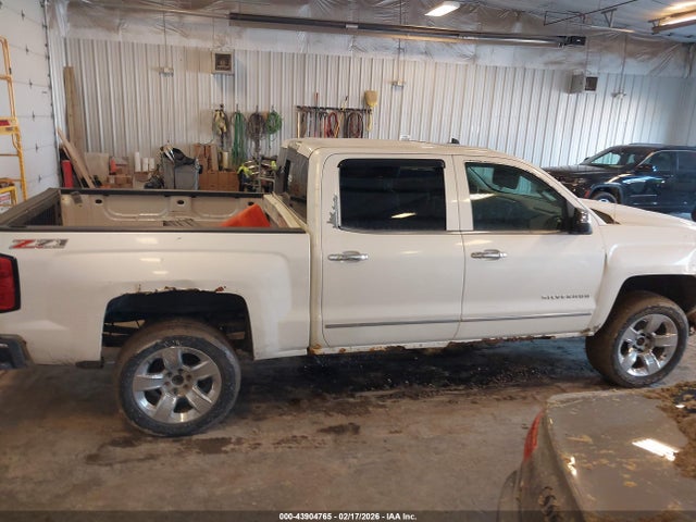 Chevrolet Silverado 1500