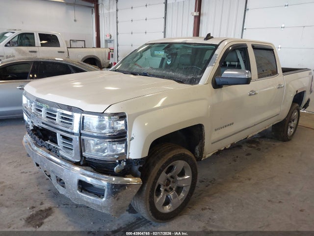 Chevrolet Silverado 1500