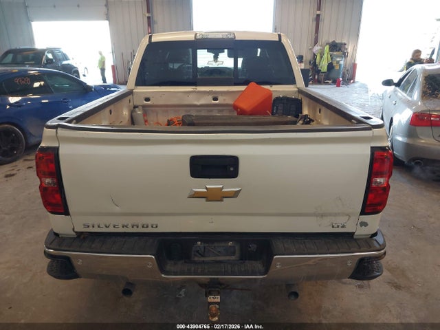Chevrolet Silverado 1500