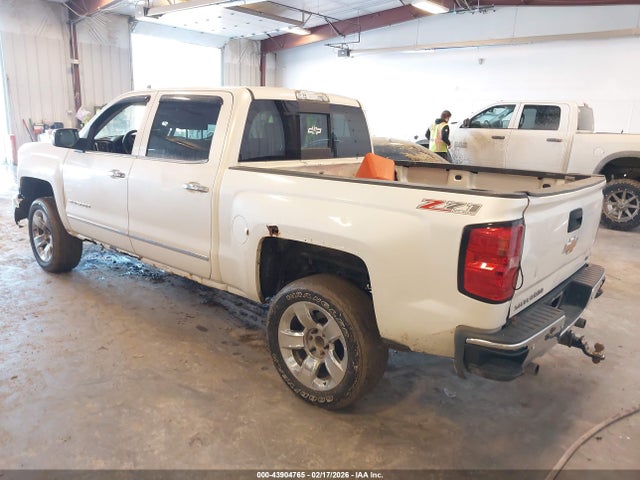 Chevrolet Silverado 1500