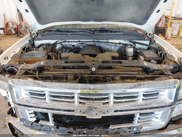 Chevrolet Silverado 1500
