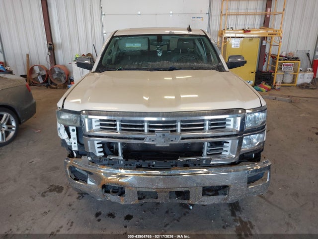 Chevrolet Silverado 1500
