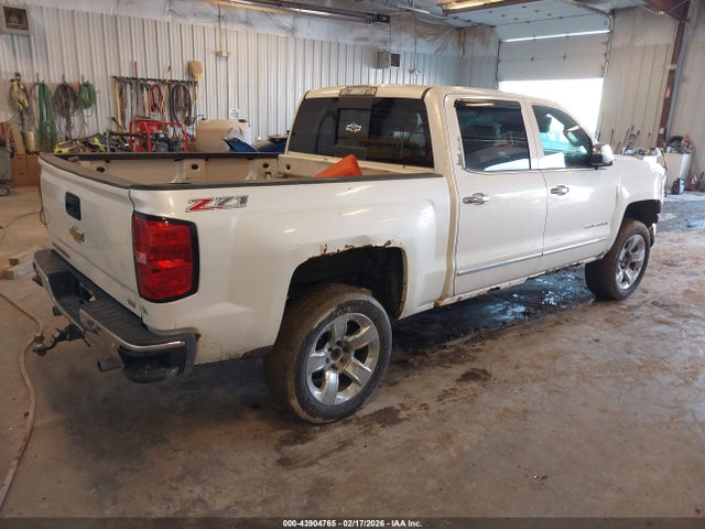 Chevrolet Silverado 1500
