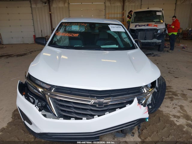 Chevrolet Equinox Fwd Ls