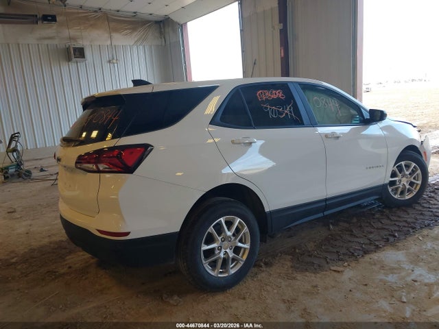 Chevrolet Equinox Fwd Ls