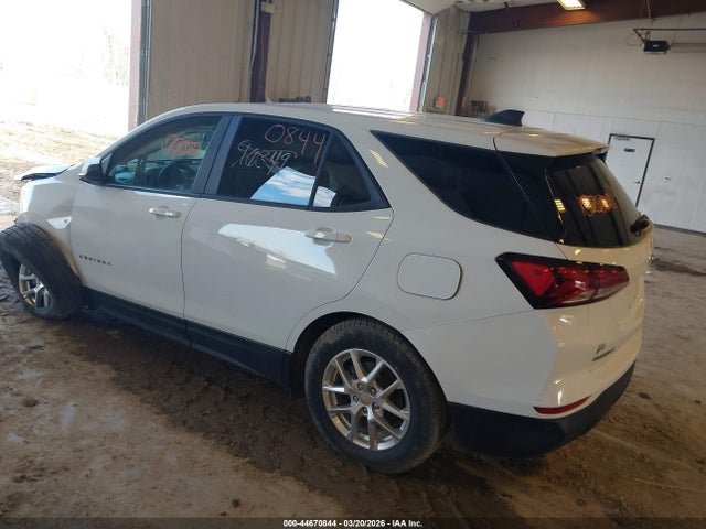 Chevrolet Equinox Fwd Ls