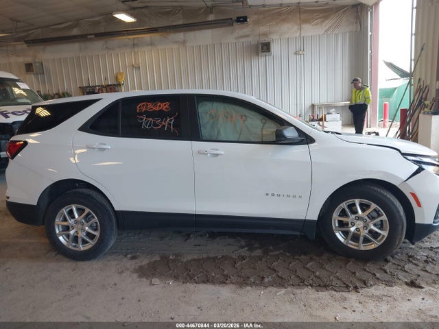 Chevrolet Equinox Fwd Ls