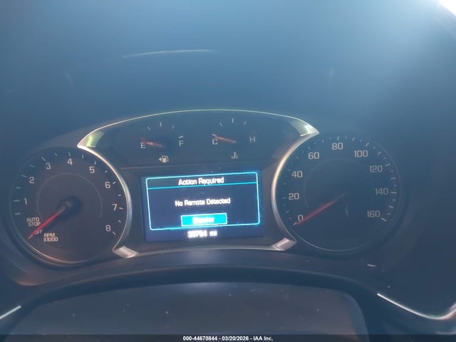 Chevrolet Equinox Fwd Ls