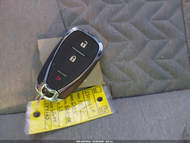 Chevrolet Equinox Fwd Ls