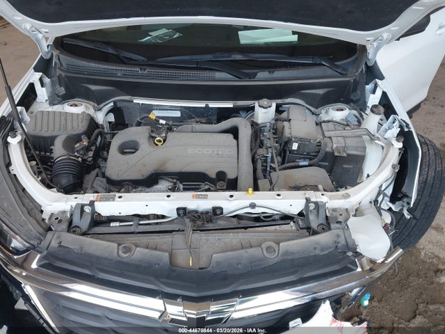 Chevrolet Equinox Fwd Ls