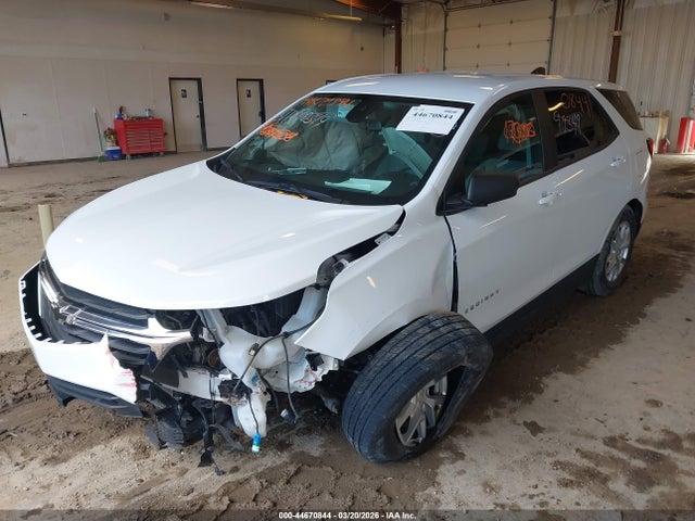 Chevrolet Equinox Fwd Ls