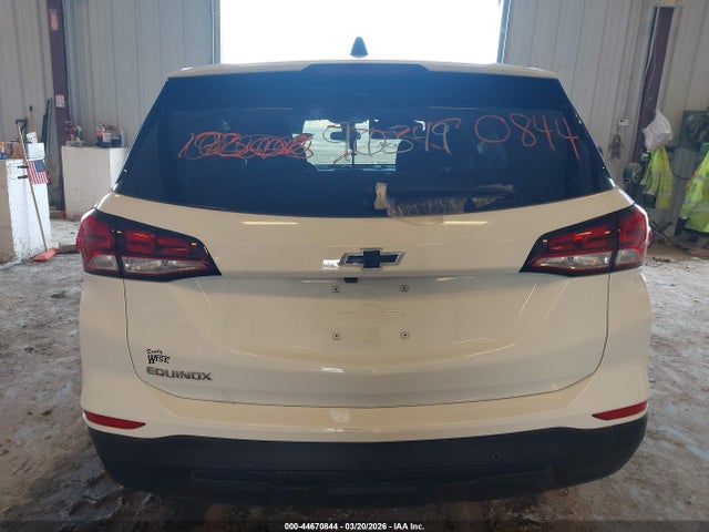 Chevrolet Equinox Fwd Ls