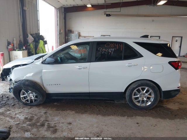 Chevrolet Equinox Fwd Ls
