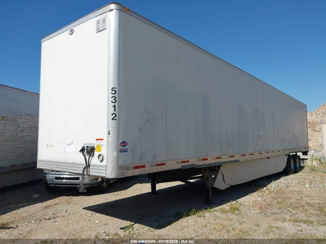 Utility Trailer Mfg Other