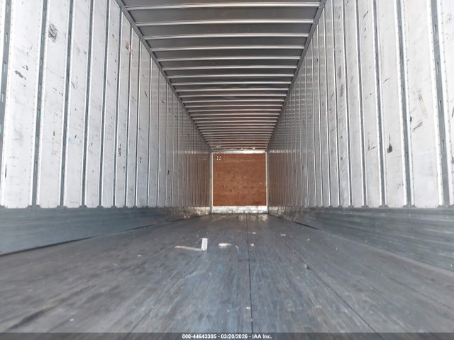 Utility Trailer Mfg Other