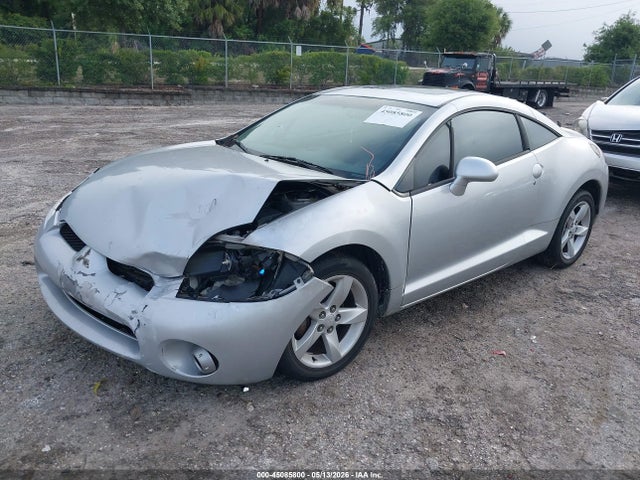 Mitsubishi Eclipse Gs