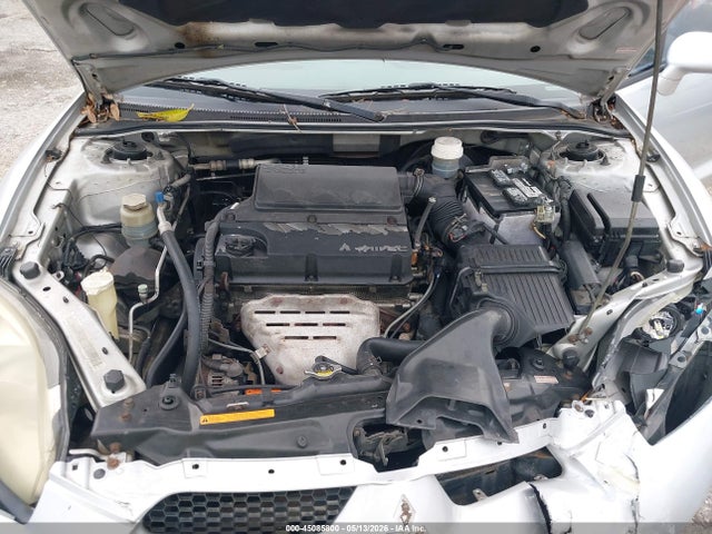 Mitsubishi Eclipse Gs