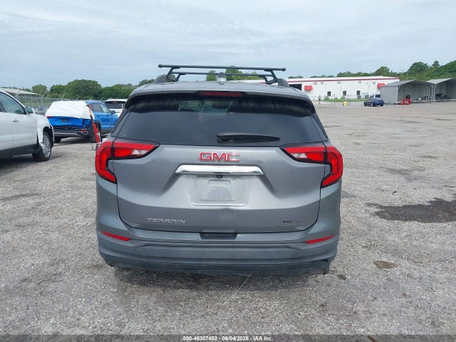 GMC Terrain Sle