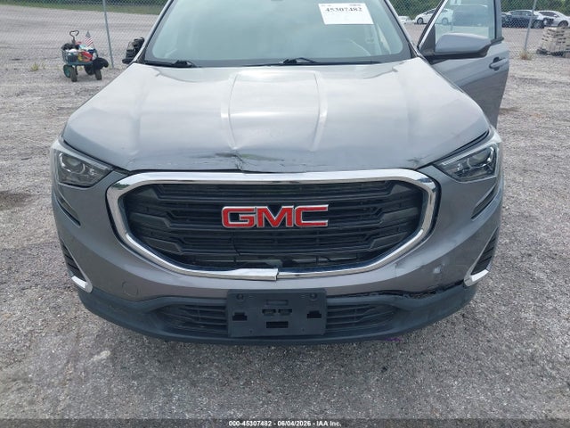 GMC Terrain Sle