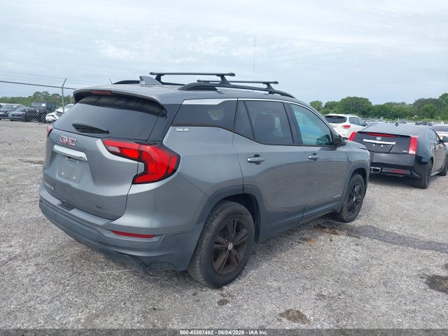 GMC Terrain Sle